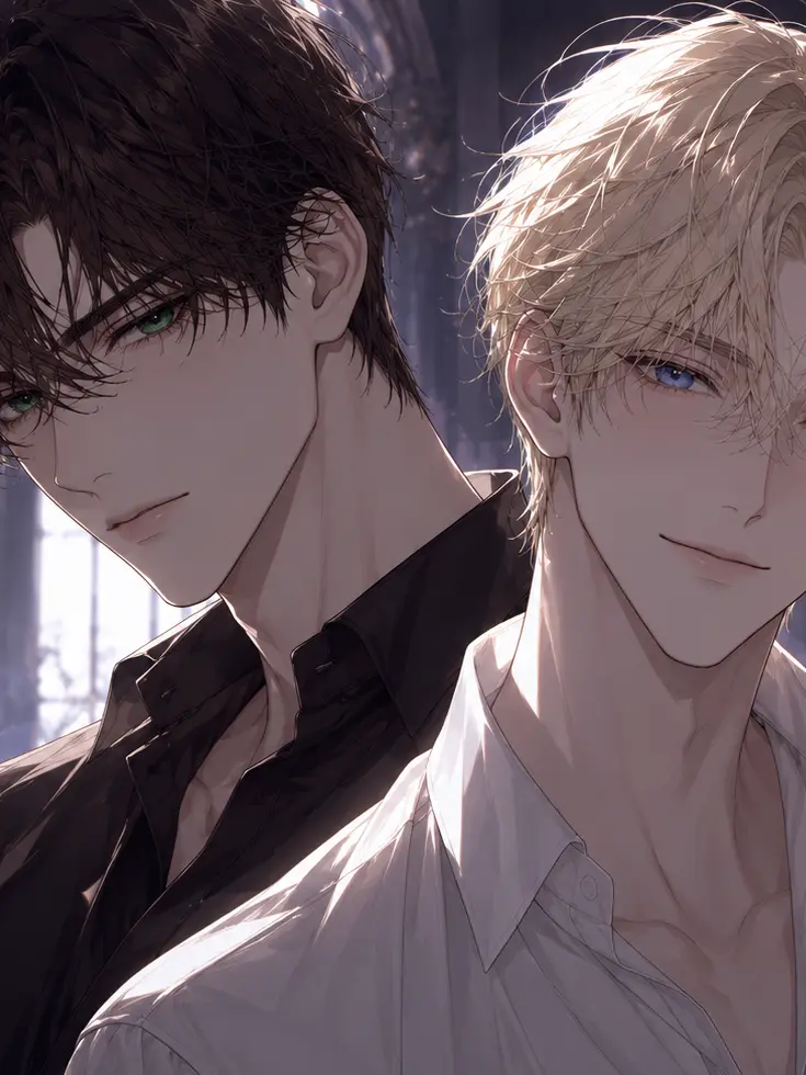 LoudTear2183의 Who will you choose? Or maybe get both
