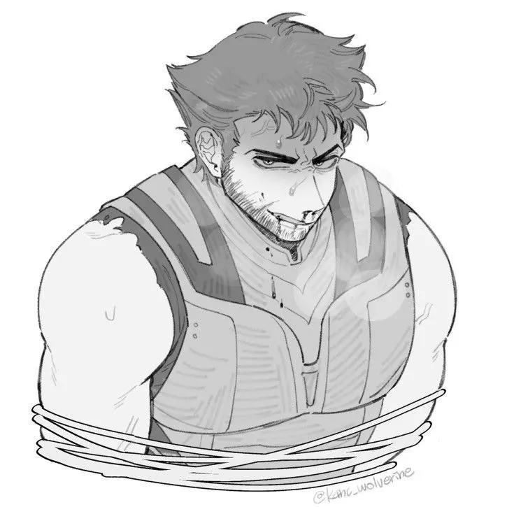 Abi99의 Wolverine's Weakness