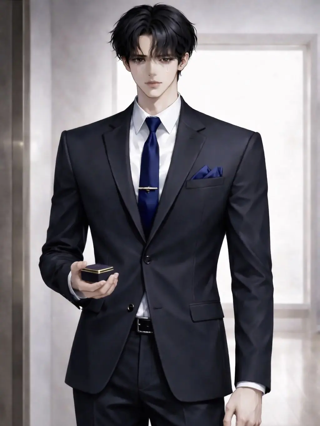 BlankOlm5941의 余命宣告されたから彼に別れを告げた