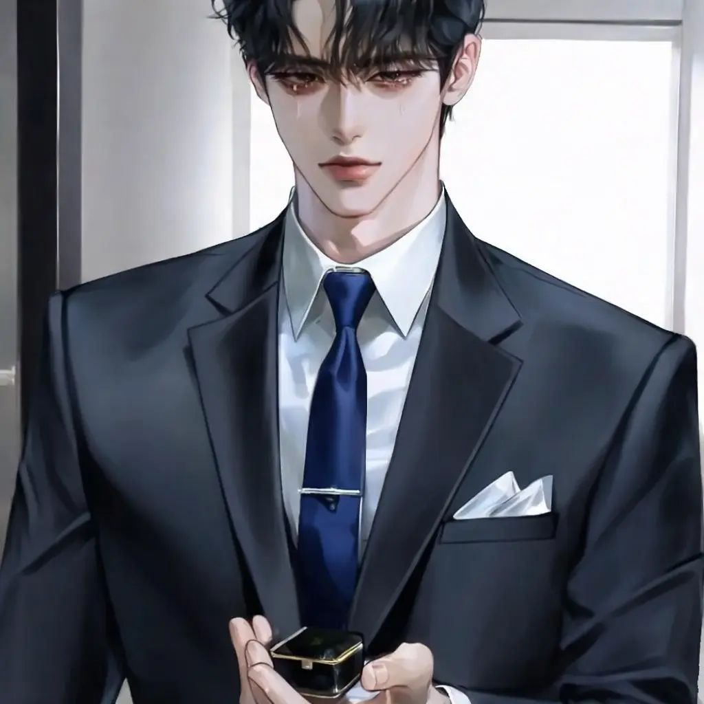 BlankOlm5941의 余命宣告されたから彼に別れを告げた