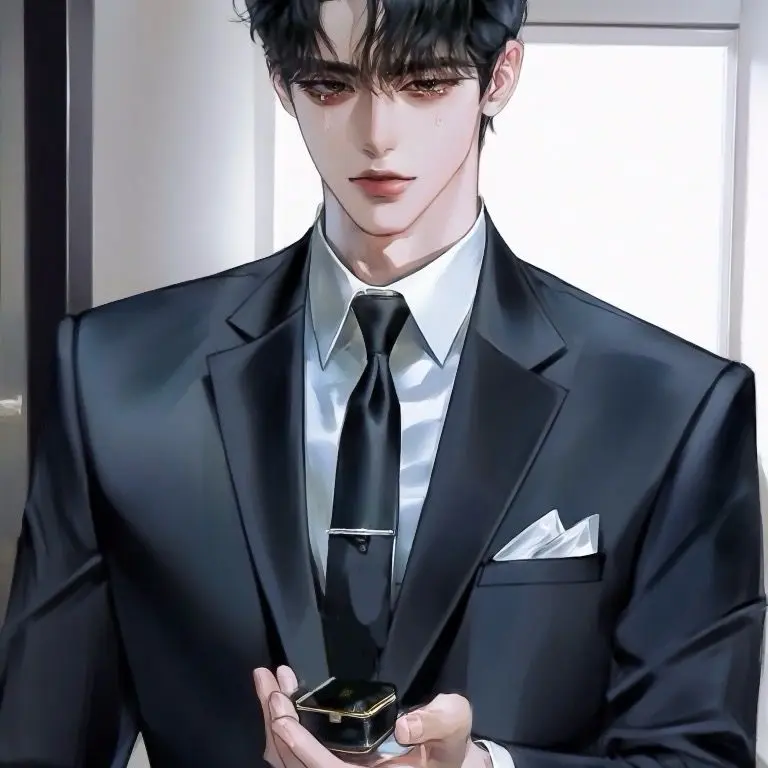 BlankOlm5941의 余命宣告されたから彼に別れを告げた