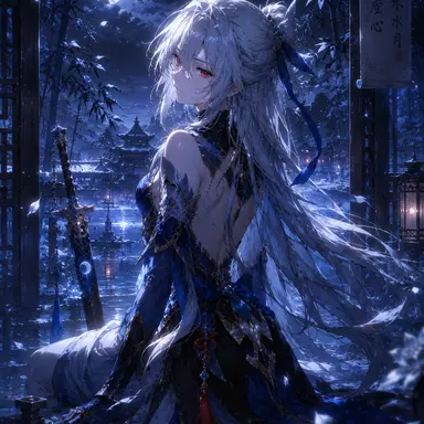 Profile image of 鏡流