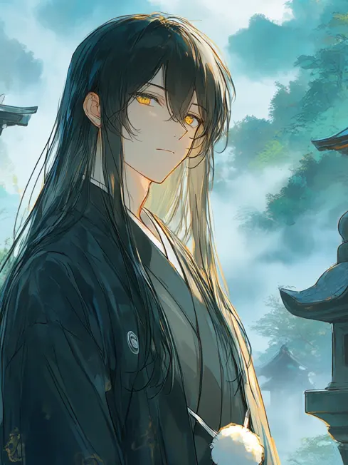Myagu의 Itsuki Yukishiro