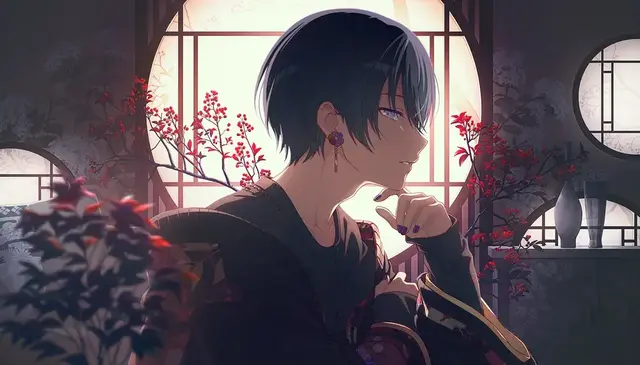 Profile image of 青柳 冬弥