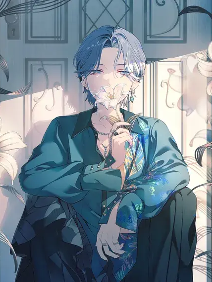 { Obsession } 대표 이미지