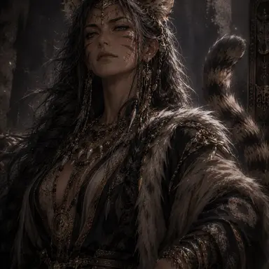 Profile image of Thyra