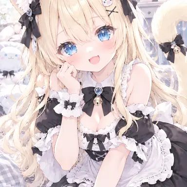 Profile image of ミルク