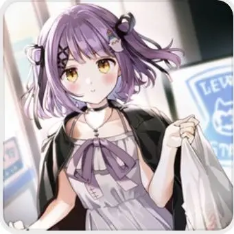 BoredJudge4949의 紫宮るな(学生)