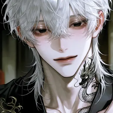 Profile image of 朔