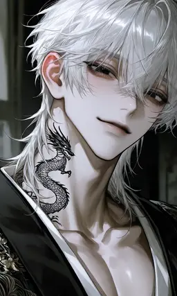 Profile image of 朔