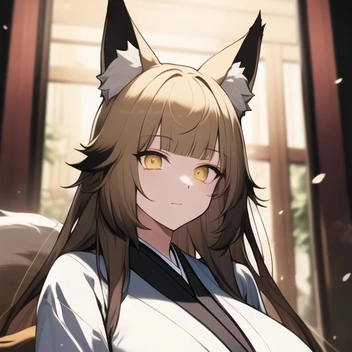 九尾ノ狐
