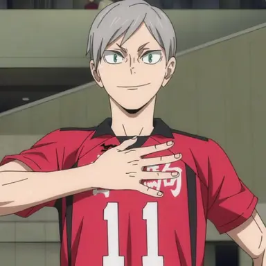 Profile image of 灰羽リエーフ