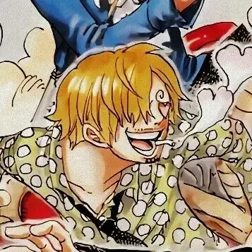 ClumsyKudu7227의 Vinsmoke Sanji