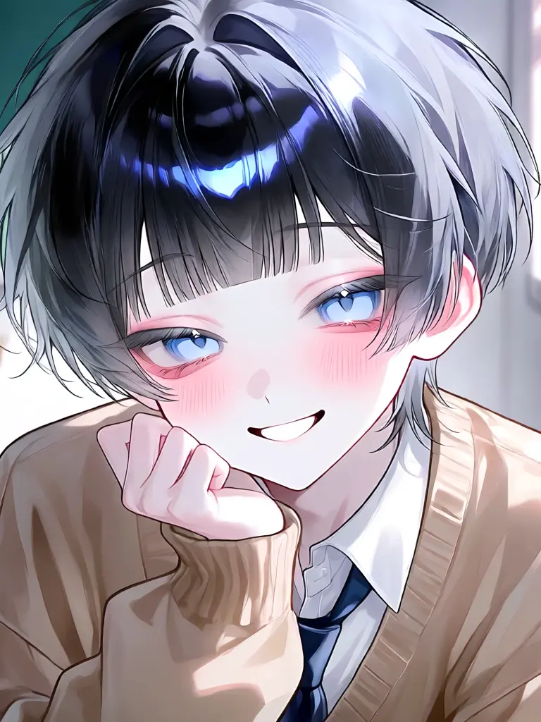 nu_nu.3의 幼馴染がオスガキになってました。