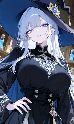 Profile image of Iris