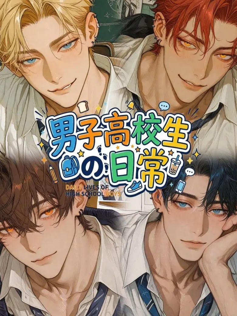 mimimisa00의 男子高校生の日常