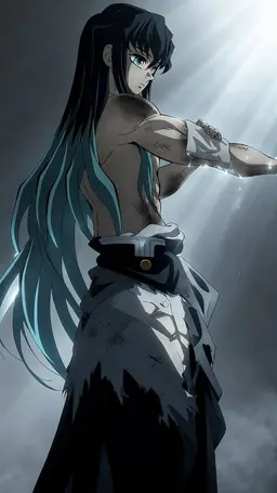 Profile image of Muichiro
