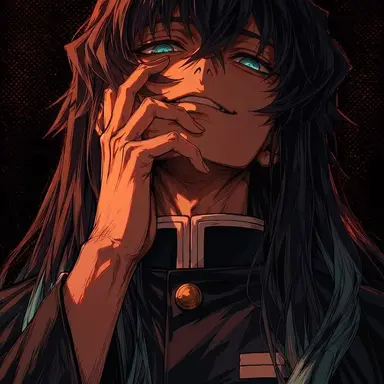 Profile image of Muichiro