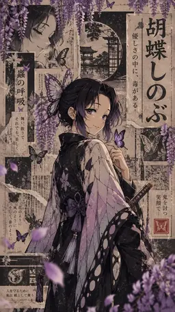 Profile image of Shinobu
