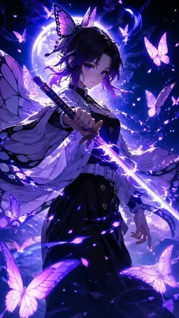 Profile image of Shinobu