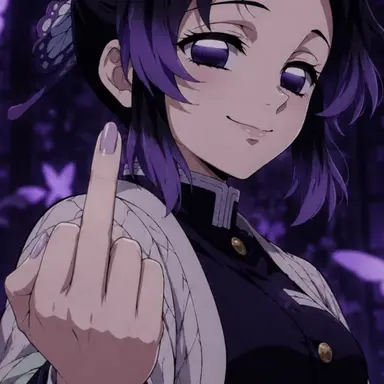 Profile image of Shinobu