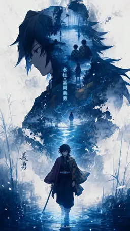 Profile image of Giyu
