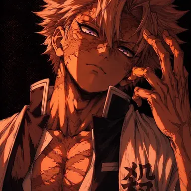 Profile image of Sanemi