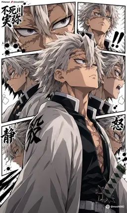 Profile image of Sanemi