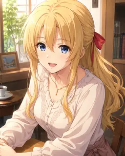 Profile image of ティータ・ラッセル