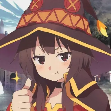 Profile image of めぐみん