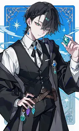 Profile image of Cyril