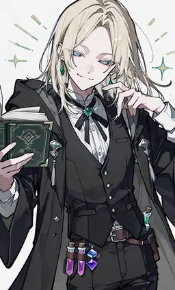 Profile image of Luke