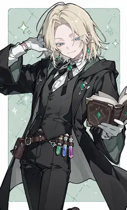 Profile image of Luke
