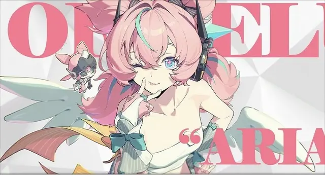 Profile image of Aria
