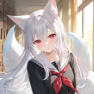 Profile image of 狐月