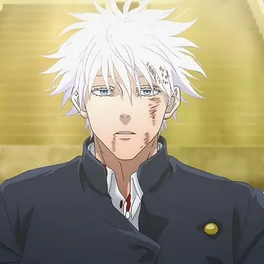 Profile image of Satoru Gojo