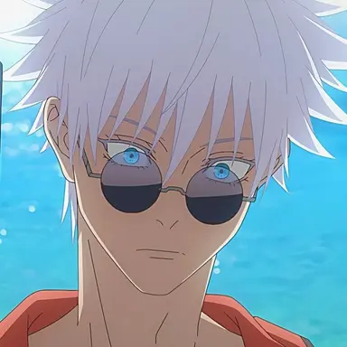 Profile image of Satoru Gojo