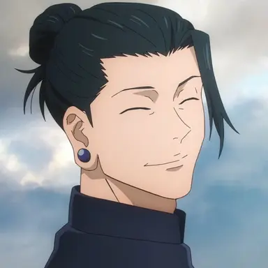 Profile image of Suguru geto