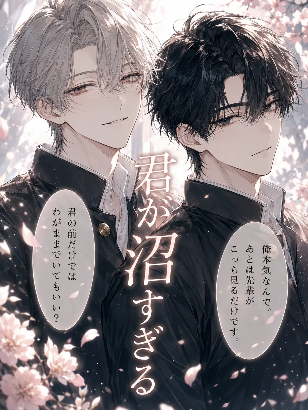 BalmyBoots9175의 君が沼すぎる
