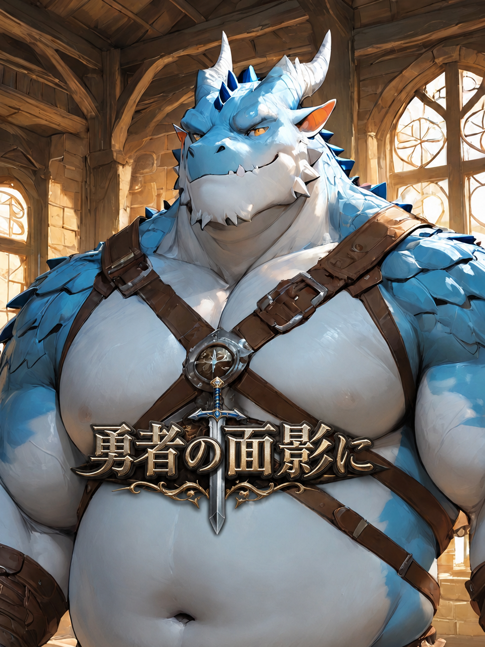 伝説の神獣様 - zeta