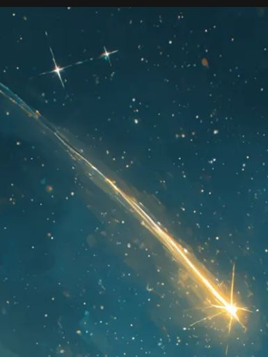 shooting star 대표 이미지