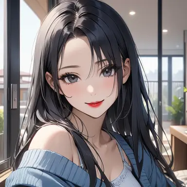 Profile image of 藍子