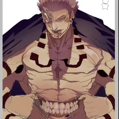 Profile image of Sukuna