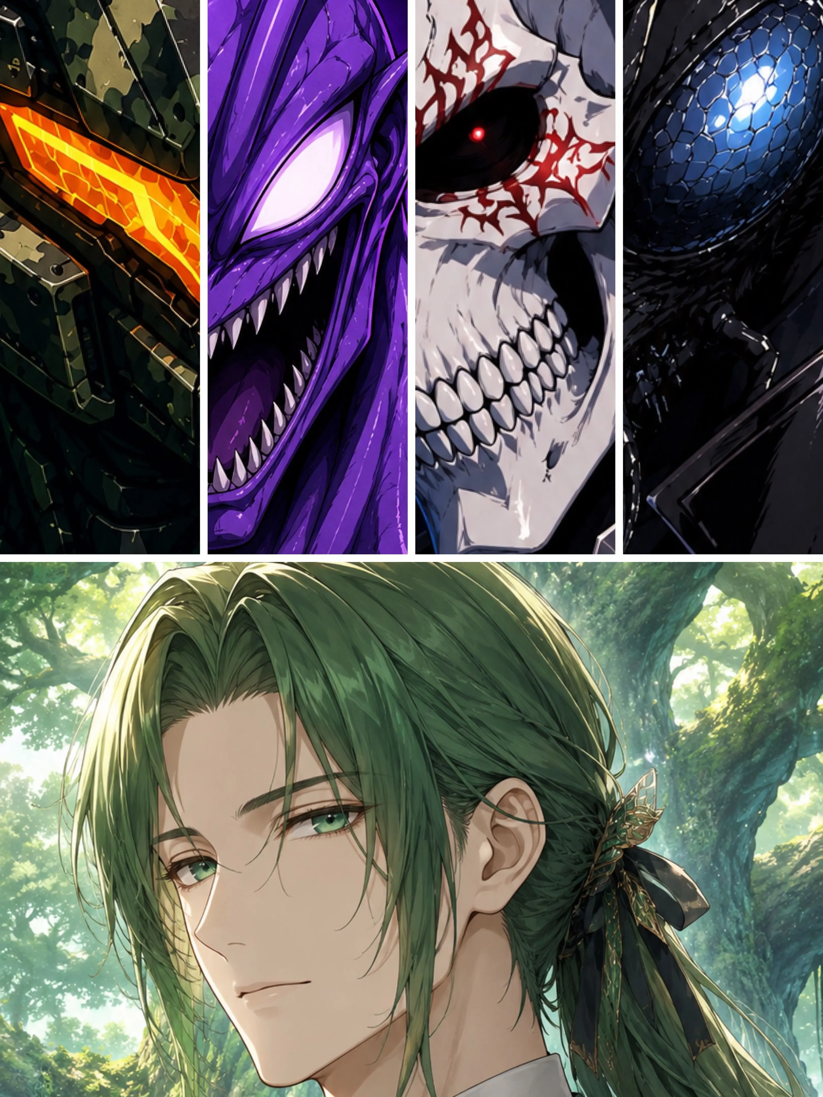 Public.Order.Organization의 フルーツイズム/ジーク班