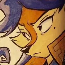 LooseFlare9225의 Carmelita Fox