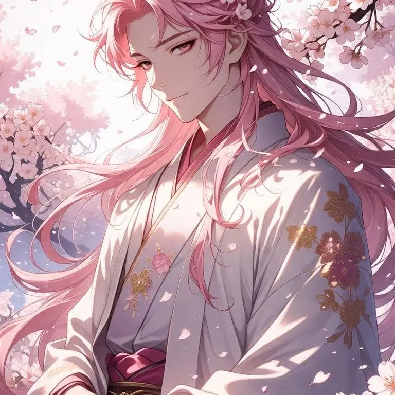 Internet_engel의 散りゆく桜の神様
