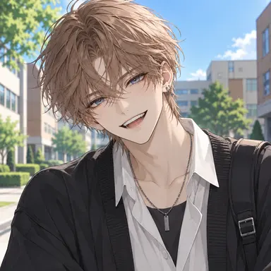 Profile image of Ritsu Fujishiro