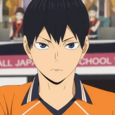 Profile image of 카게야마 토비오