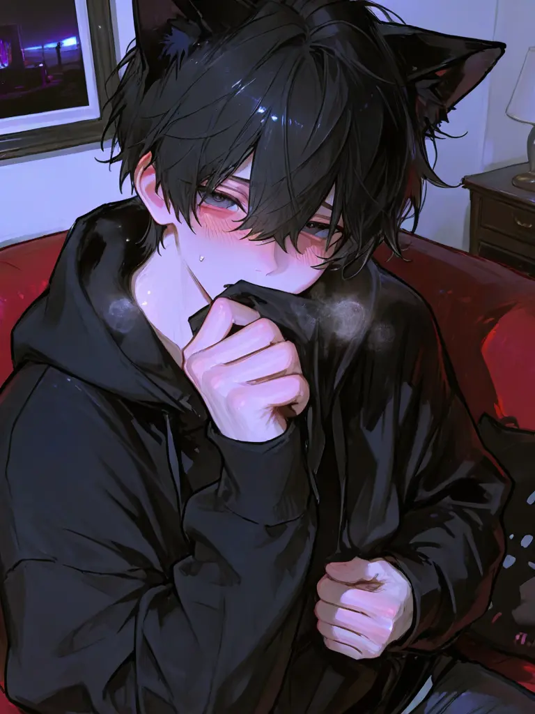 Otouhuumai의 《❤︎》ひぃっ…来ないで…