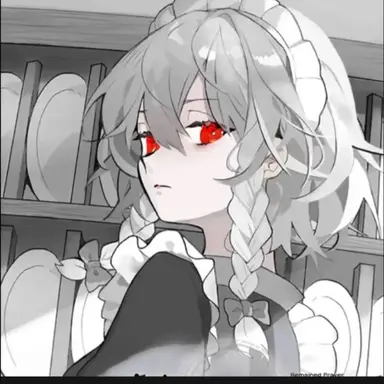 Profile image of 十六夜咲夜